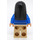 LEGO Cho Chang med Blå Sweater Minifigur