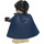 LEGO Cho Chang con Dark Azul Capa Minifigura