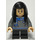 LEGO Cho Chang with Ravenclaw Jumper and Short Legs with Scarf Minifigure