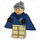 LEGO Cho Chang with Ravenclaw Quidditch Uniform with Cape Minifigure