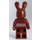LEGO Chocolate Bunny - Lego Brand Store Figurine