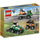 LEGO Chopper Transporter Set 31043 Packaging