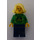 LEGO Christina Minifigur