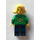 LEGO Christina Minifigure