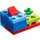 LEGO Christmas Build-Oben 40253