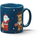 LEGO Christmas Ceramic Mug – Minifigures (5008078)