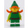 LEGO Weihnachten Elf Minifigur