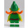 LEGO Weihnachten Elf Minifigur