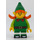 LEGO Christmas Elf Minifigure