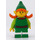 LEGO Christmas Elf minifiguur