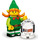 LEGO Christmas Elf Set 71034-5