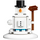 LEGO Christmas Ornament Snowman (853670)