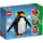 LEGO Christmas Penguin Set 40498