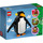 LEGO Christmas Penguin 40498 Packaging
