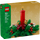 LEGO Christmas Table Decoration 40743