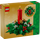 LEGO Christmas Table Decoration 40743