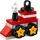 LEGO Christmas Zug Ornament 5002813