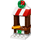 LEGO Christmas Zug Ride 40262
