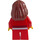 LEGO Navidad Árbol Chica con Freckles Minifigura