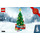 LEGO Christmas Baum 40338 Instructions