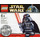 LEGO Chrome Darth Vader 10 Year Anniversary Promotional Polybag Set 4547551