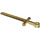 LEGO Krom guld Broadsword (44493 / 71014)