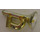 LEGO Chrome Gold Bugle (71342)