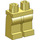 LEGO Chrome Gold Minifigure Hips and Legs (73200 / 88584)
