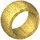 LEGO Chrome Gold Ring 1 x 1 Ø7.5 (11010)