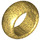 LEGO Chrome Gold Ring 1 x 1 Ø7.5 (11010)