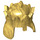 LEGO Chrome Gold Royal Crown (86383 / 87940)
