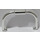 LEGO Chrome Silver Basket Handle (48246 / 71861)