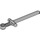 LEGO Chrome Silver Broadsword (44493 / 71014)