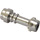 LEGO Chrome Silver Lightsaber Hilt - Straight (23306 / 64567)