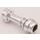 LEGO Chrome Silver Lightsaber Hilt - Straight (23306 / 64567)