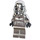 LEGO Chrome Silber Stormtrooper Minifigur