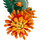 LEGO Chrysanthemum 10368