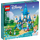 LEGO Cinderella et Prince Charming&#039;s Castle 43206