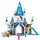 LEGO Cinderella und Prince Charming&#039;s Castle 43206