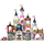 LEGO Cinderella&#039;s Dream Castle Set 41154