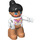 LEGO Circus Prinses Duplo-figuur