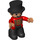 LEGO Circus Ringmaster Figurka Duplo