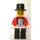 LEGO Circus Ringmaster minifiguur