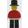 LEGO Circus Ringmaster minifiguur