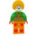 LEGO Citrus the Clown Minifigure
