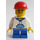 LEGO City Advent Calendar 2010 Day 2 Boy Minifigure