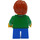 LEGO City Advent kalender 2015 Boy Minifiguur