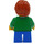 LEGO City Advent Calendar 2015 Boy Minifigure