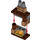 LEGO City Calendrier de l&#039;Avent 2023 60381-1 Subset Day 10 - Fireplace
