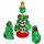 LEGO City Advent Calendar 2023 60381-1 Teilmenge Day 17 - Christmas Tree